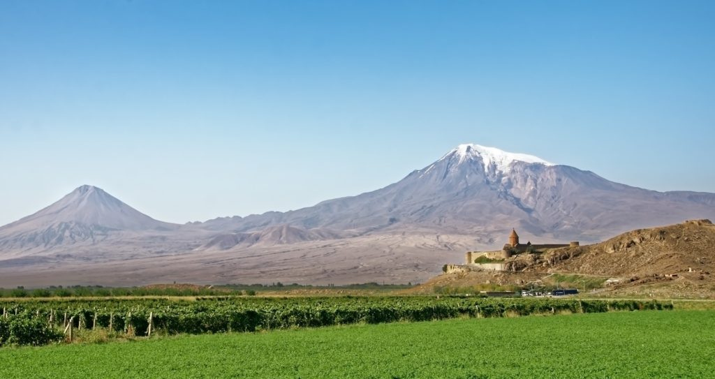 Khor Virap, Armenië