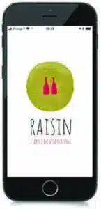 Onmisbare wijnapps 2 Raisin app 145x300 1