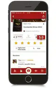 Onmisbare wijnapps 3 Vivino app