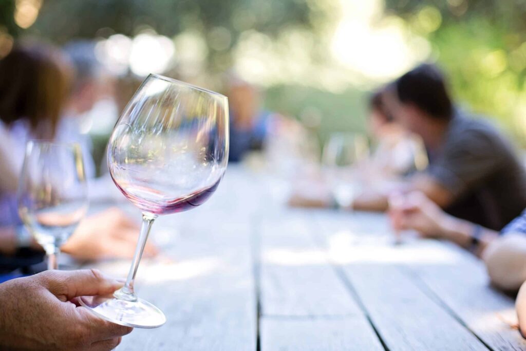 clear long stemmed wine glass 39605 scaled