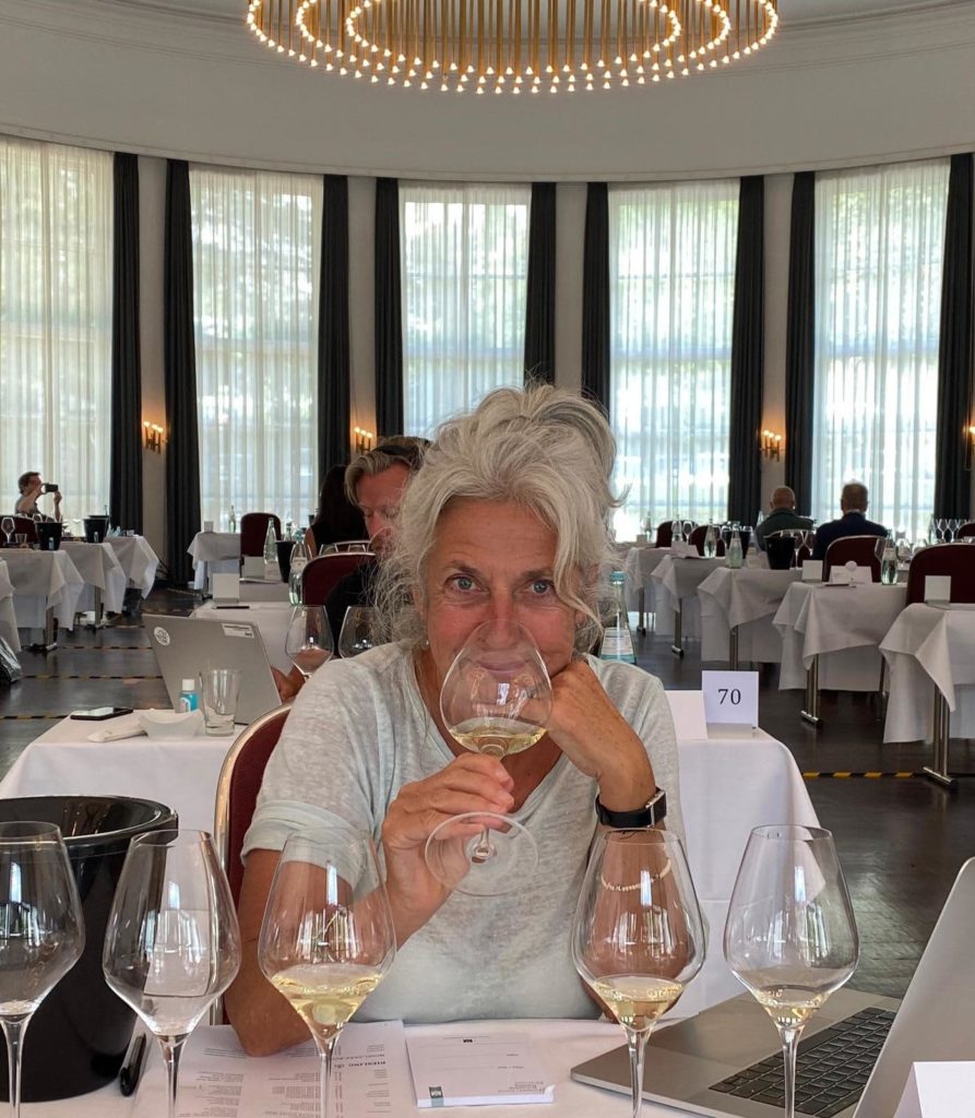 Magda van der Rijst