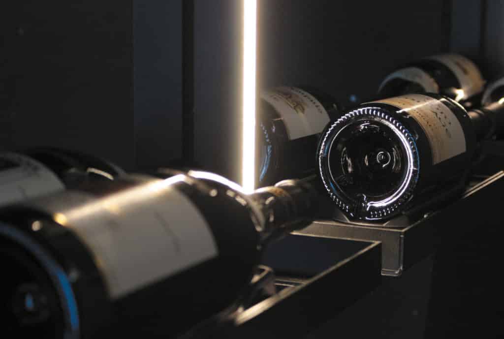 Modulo X detail licht