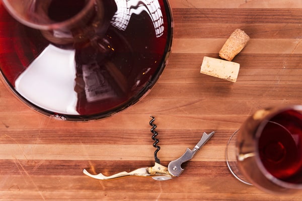 3. DECANTER Getty
