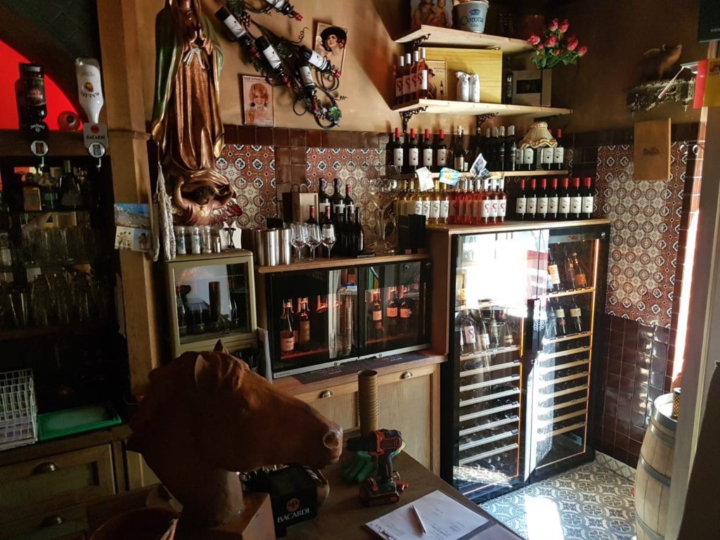 Wine Bar 8.0 en Pure wijnkasten