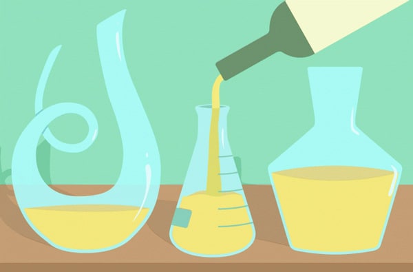 Decanting White Wines Credit Eric DeFreitas HERO 700x461 1