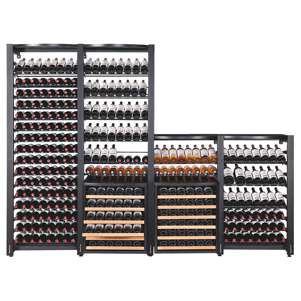EuroCave Modulosteel wijnrek