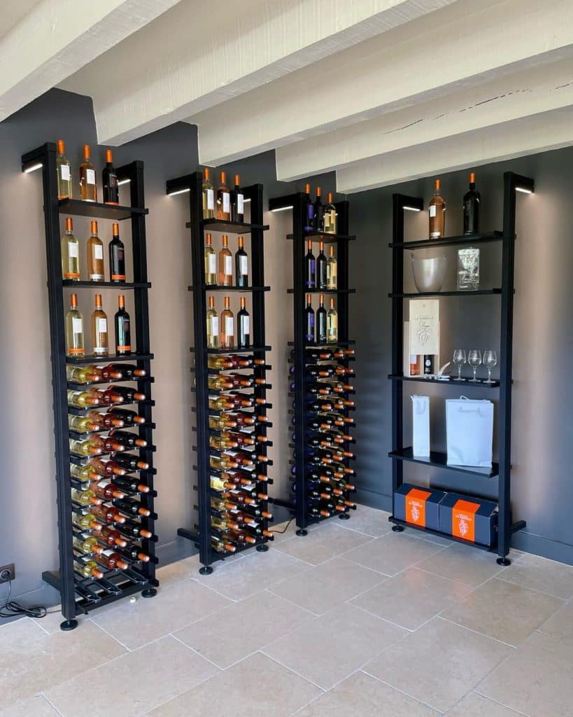 EP DOMAINE LAGARELLE AIX FRANCE MODULO 4