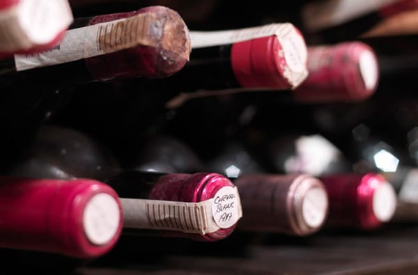 01. What Happens When Wine Ages GettyImages 98593122 HERO