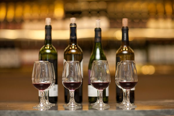 03. Four Varieties Wine
