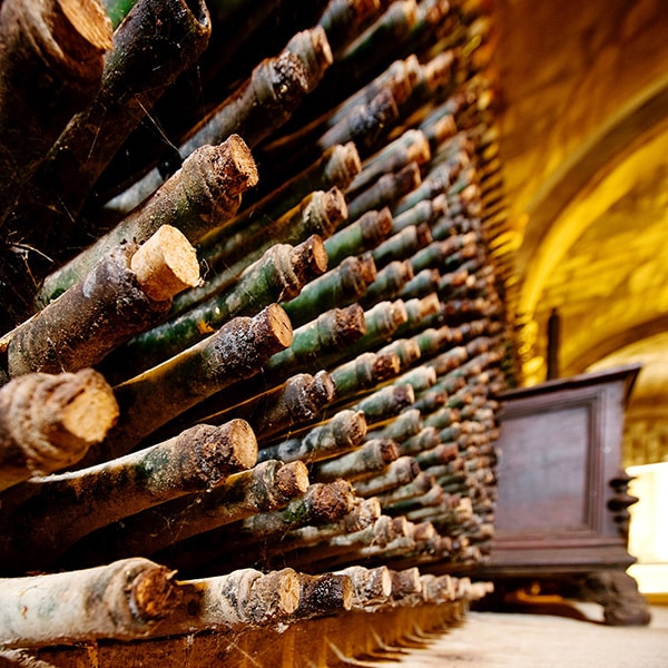 05. Old Wine Bottles