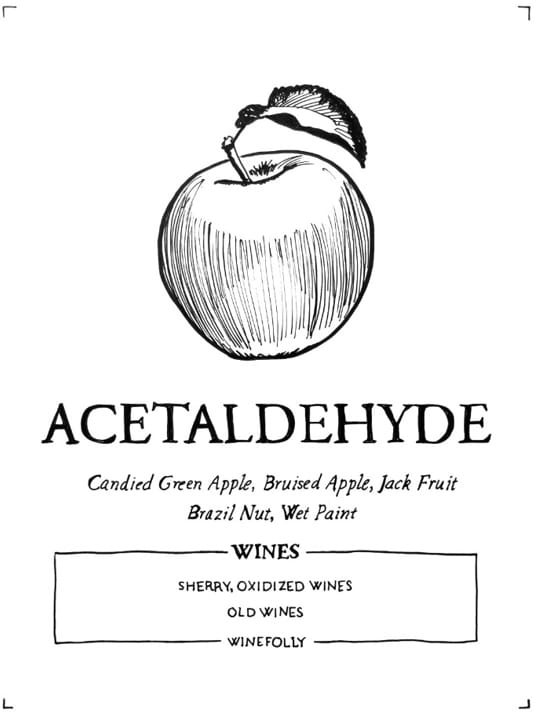 Bizarre wijnsmaken brettanomyces