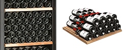EuroCave cave a vin clayette stockage