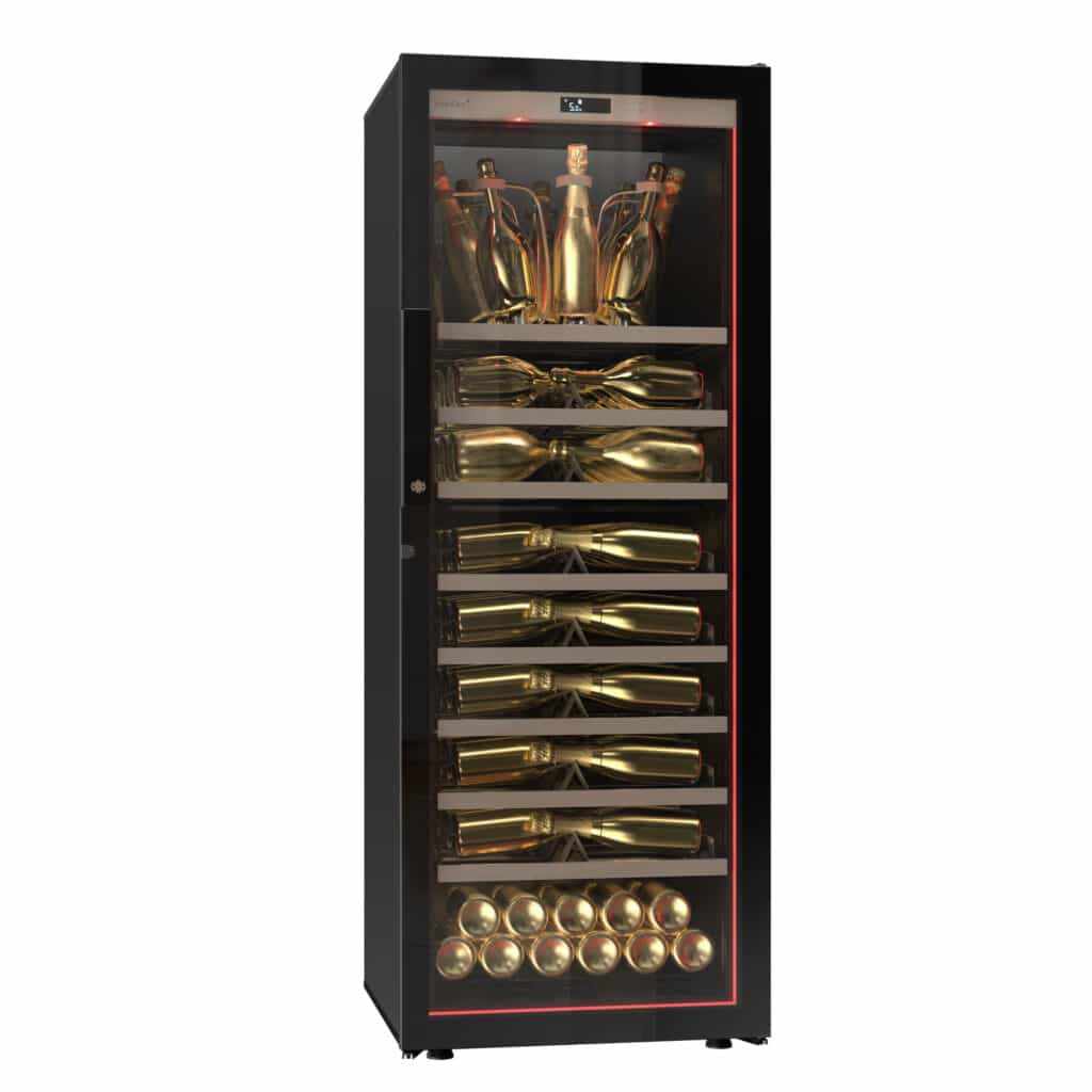 EuroCave Champagnekast
