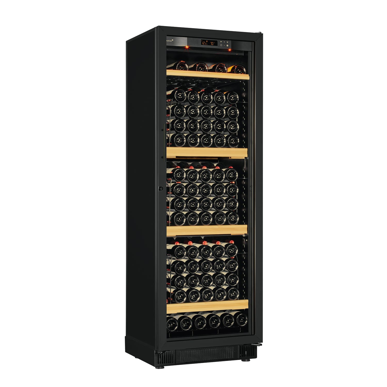 Compact large inbouw wijnkast