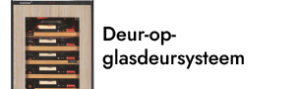 Deur-op-glasdeursysteem Inspiration