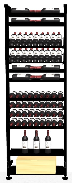 Modulo X opstelling 1 prijslijst 2021