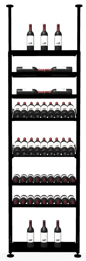 Modulo X opstelling 1 telesc. prijslijst 2021