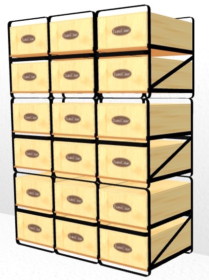 Modulorack 4