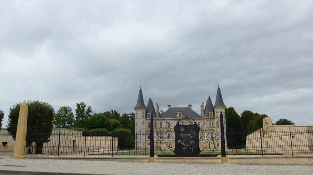 Château Pichon Baron