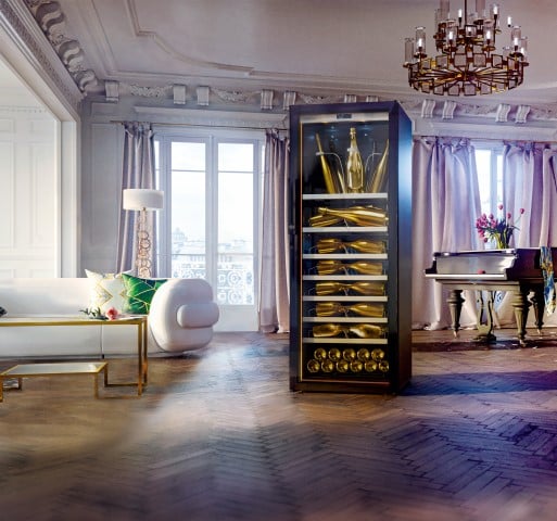 Champagnekast