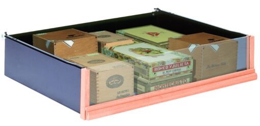 EC SHELF CIGAR HUMIDOR ATC