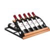 Compact uitschuifbare presentatieset