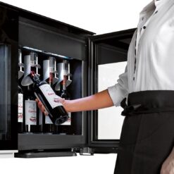 Wine Bar 8.0 fles plaatsen