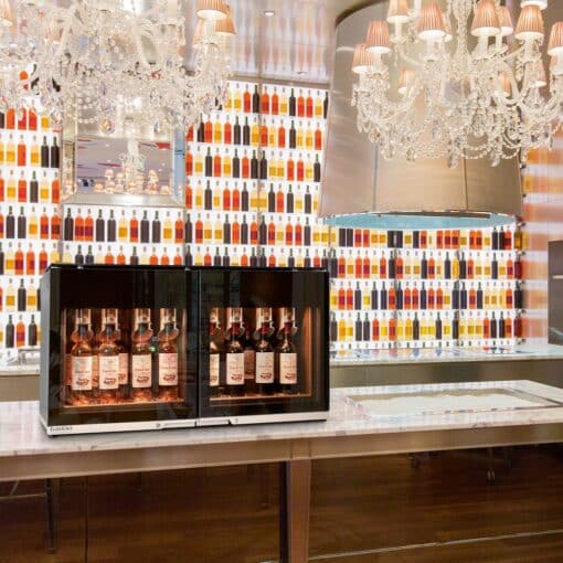 Wine Bar 8.0 in situatie