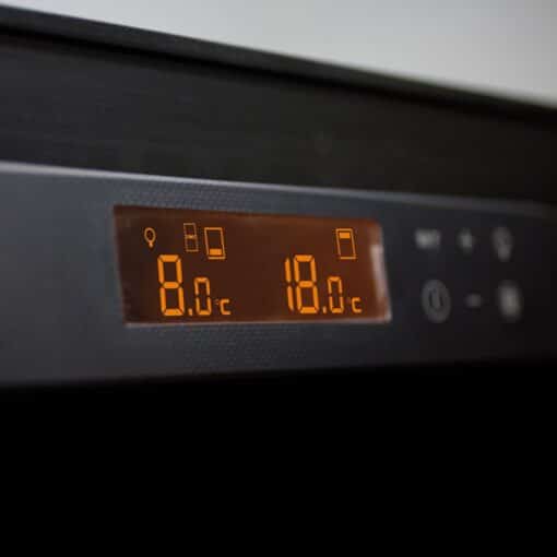 Display serveerkast