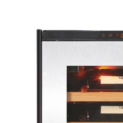 Inspiration RVS glasdeur