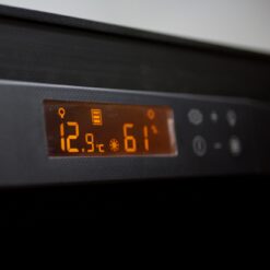 Display bewaarkast