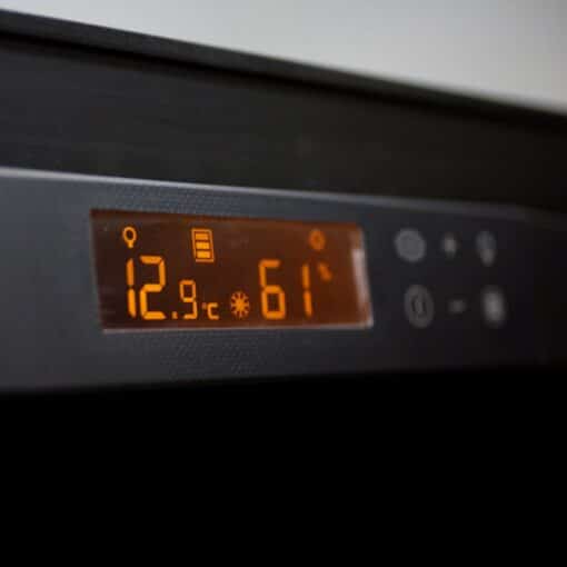 Display bewaarkast